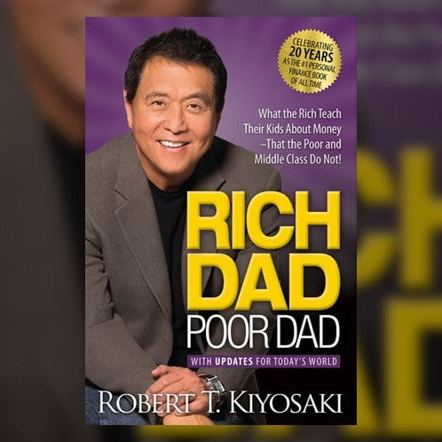 Rich dad poor dad