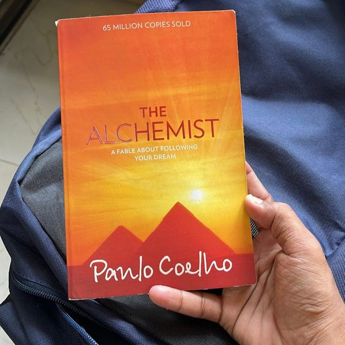 The Alchemist