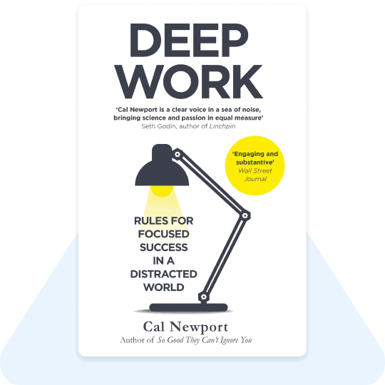 DEEP WORK